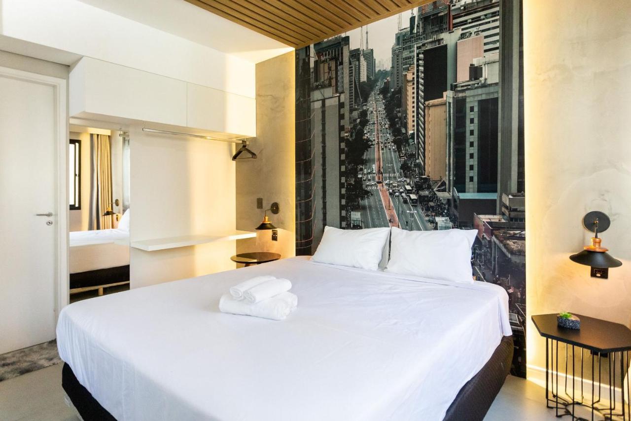 Flat Em Moema Διαμέρισμα Σάο Πάολο Εξωτερικό φωτογραφία